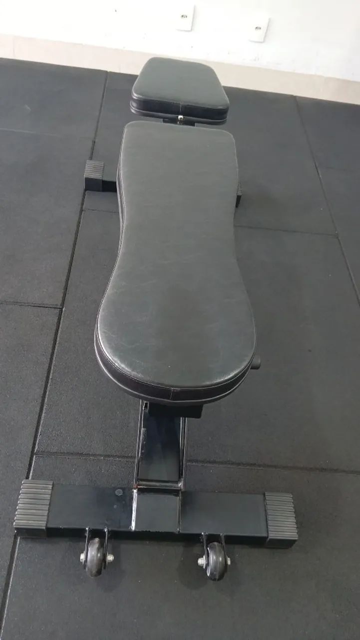 ? BANCO DE SUPINO PROFISSIONAL - QUALIDADE ABSURDA! ? - Foto 2