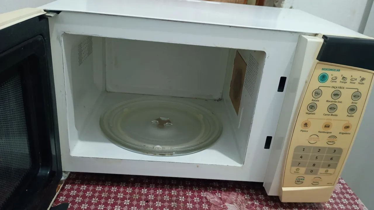 Microondas Electrolux 18 litros  - Foto 2