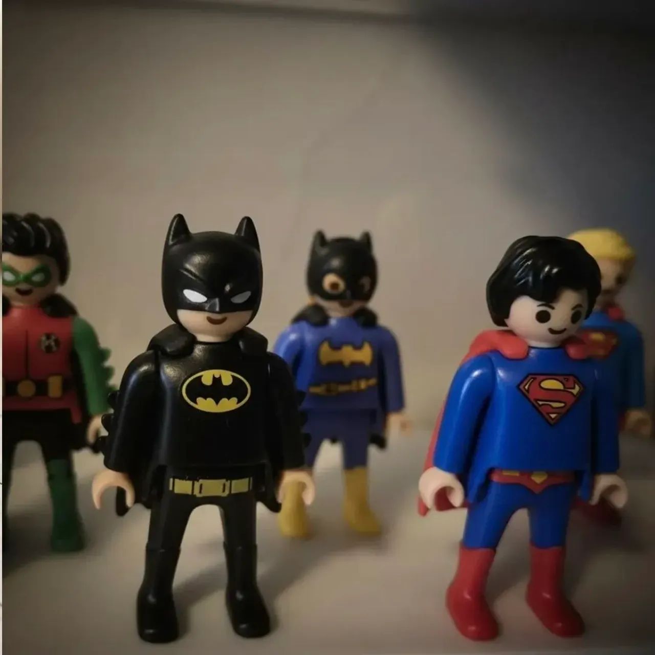 Playmobil DC Coleção Completa - Foto 2