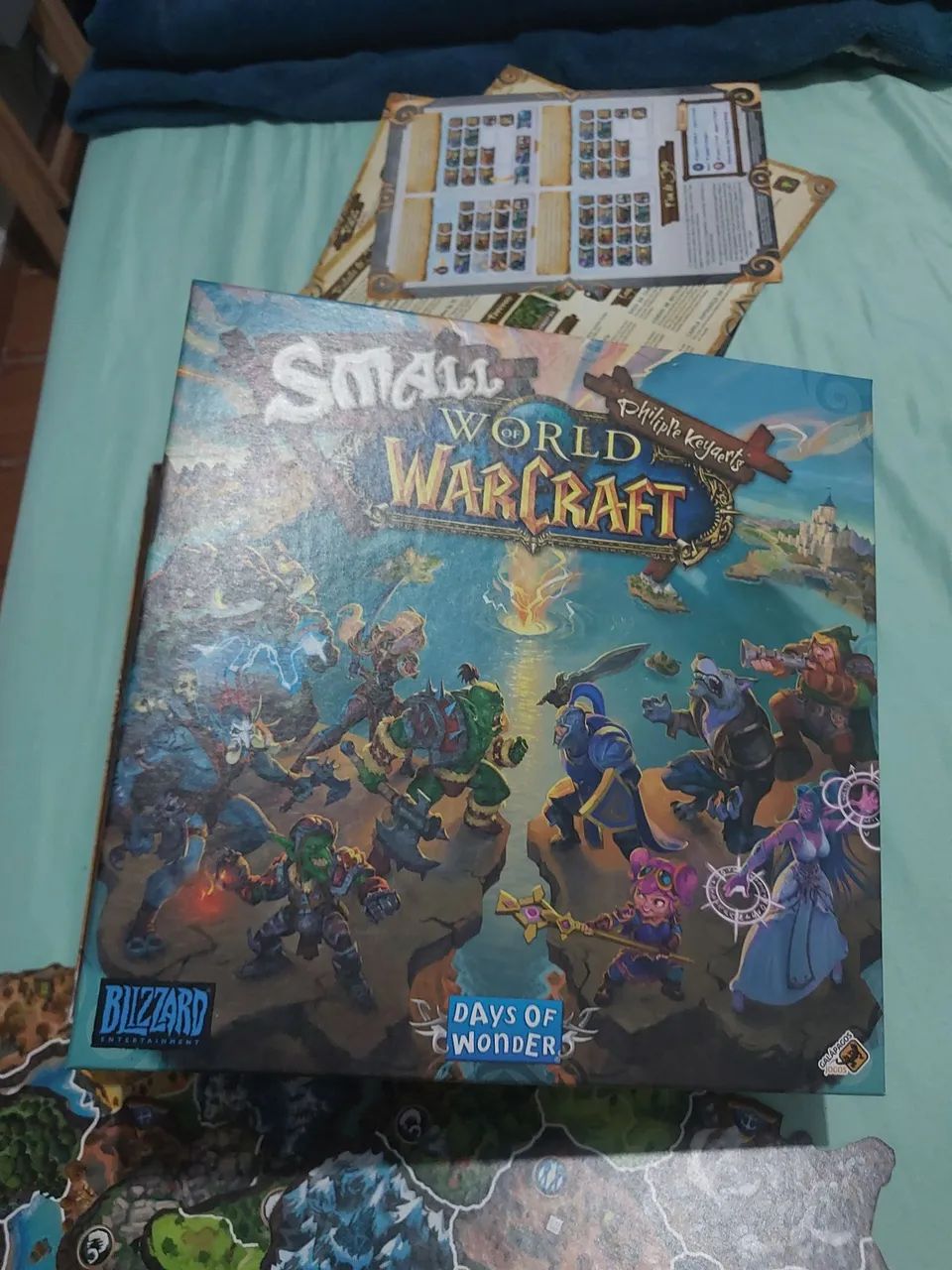 Small World of Warcraft 