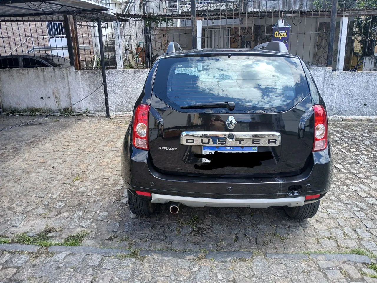 Renault Duster Dynamique 2.0 Hi-flex 16V Aut. 2013 - Foto 5