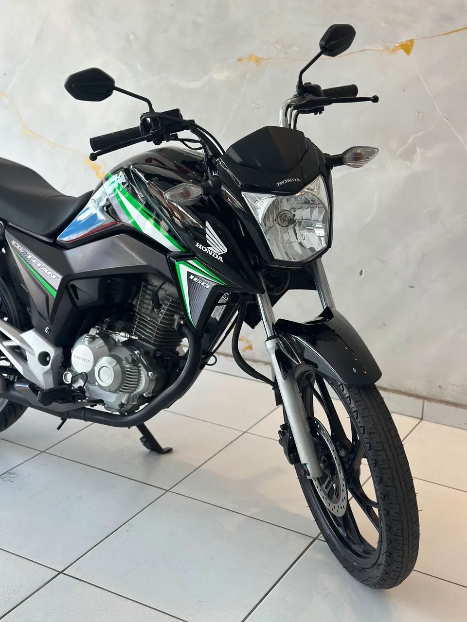 Titan 160 2017 - Foto 5