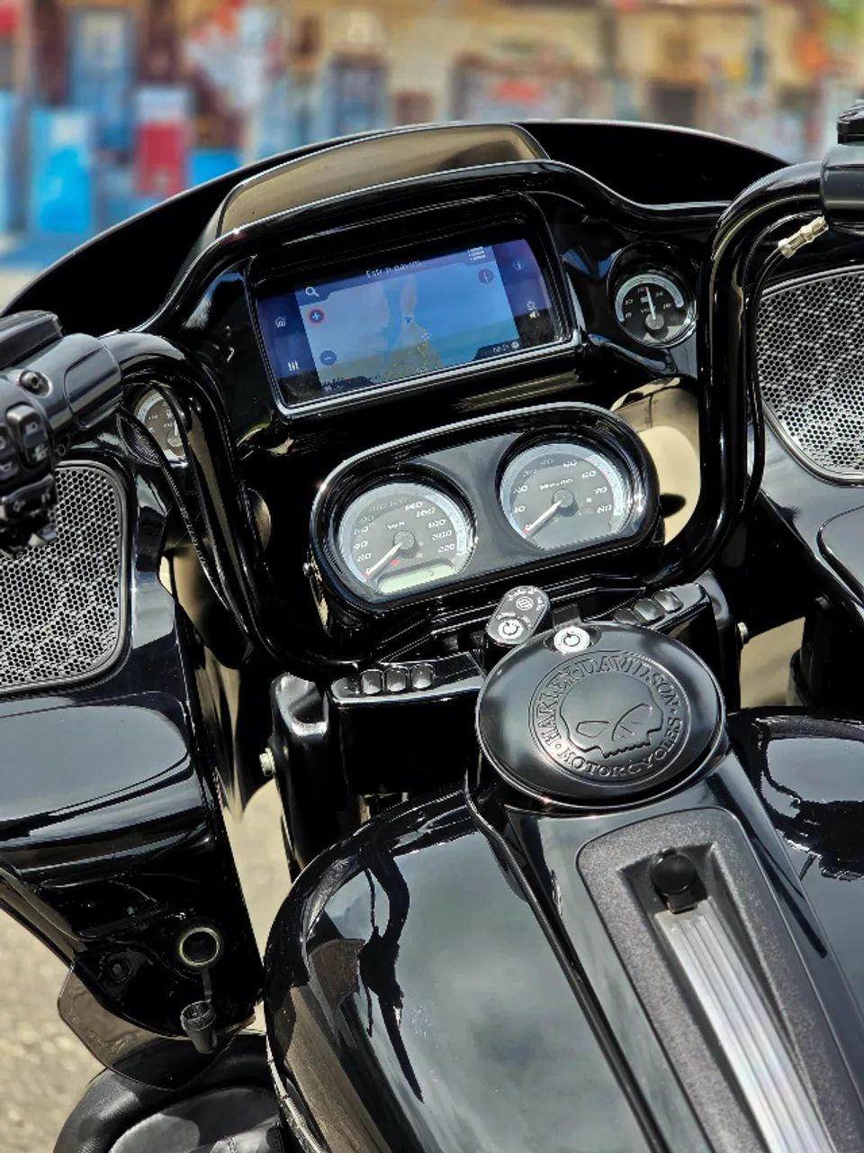 Harley-Davidson Road Glide Ltd. 2020 - Foto 2