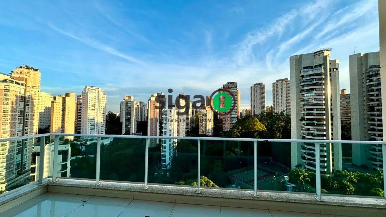 APARTAMENTO NO PANAMBY COM 4 QUARTOS E LAZER COMPLETO Á VENDA! - Foto 3