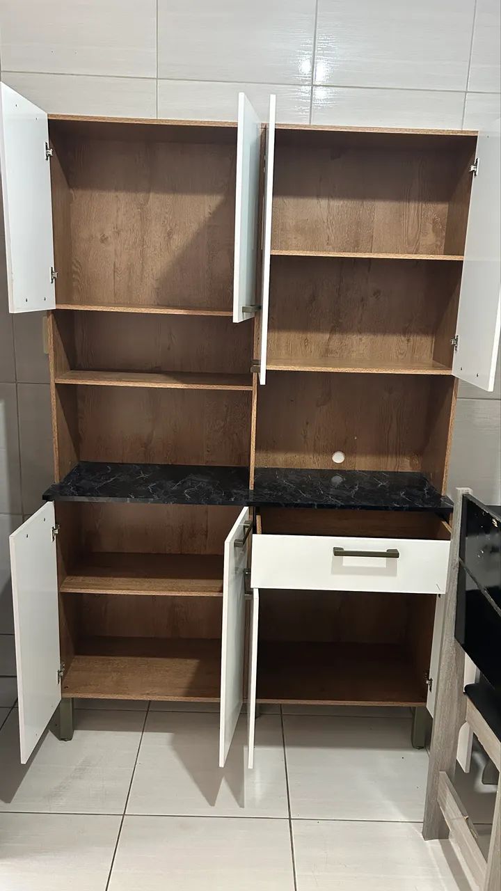 Armário de cozinha 