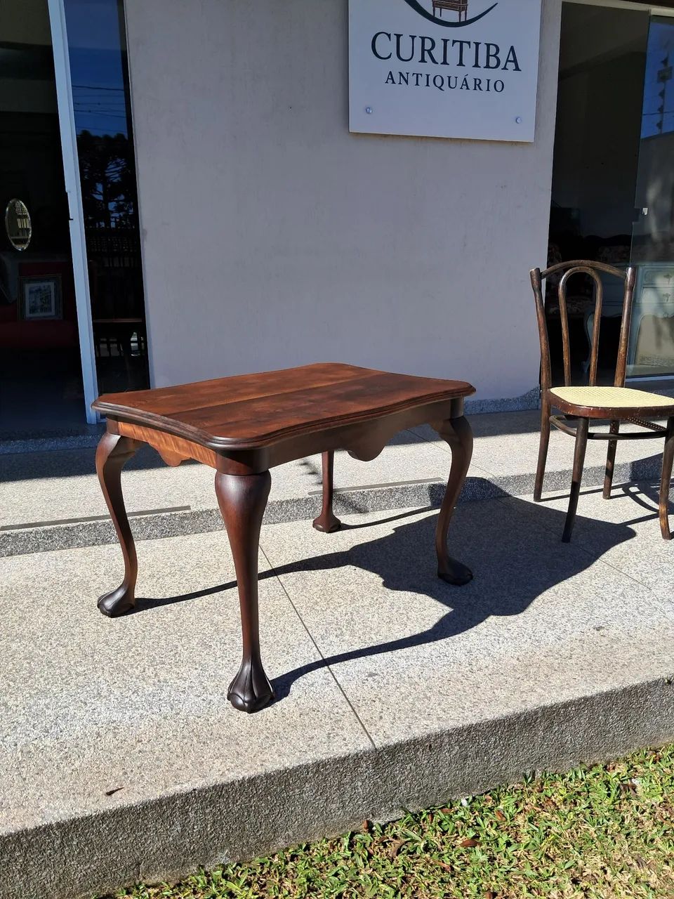 Mesa de Canto Antiga 