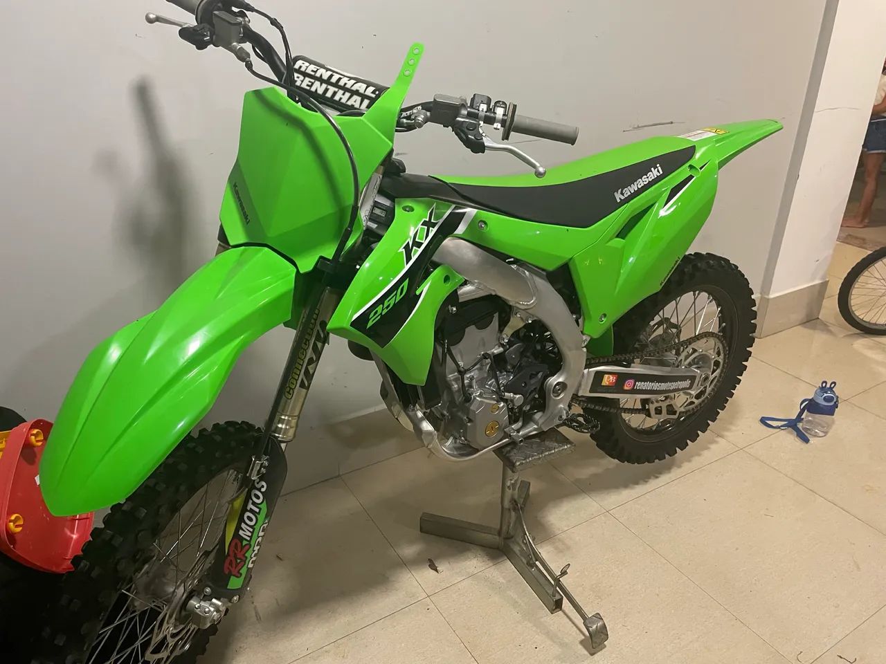 KX 250F - Foto 4