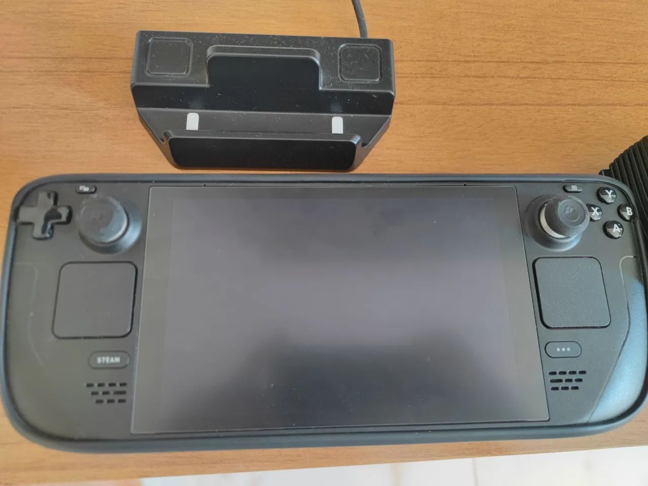Steam Deck LCD 1TB + Capa + Dock - Foto 2