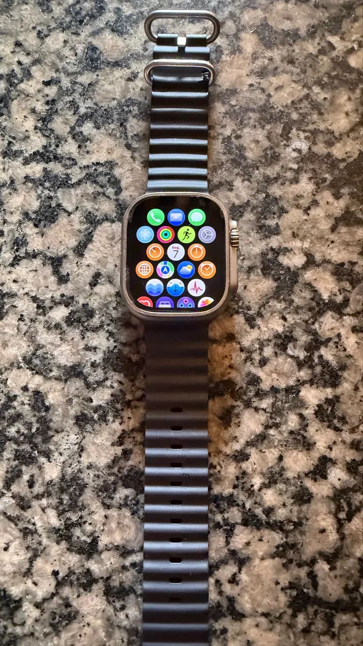 Apple Watch Ultra 2 - Foto 3