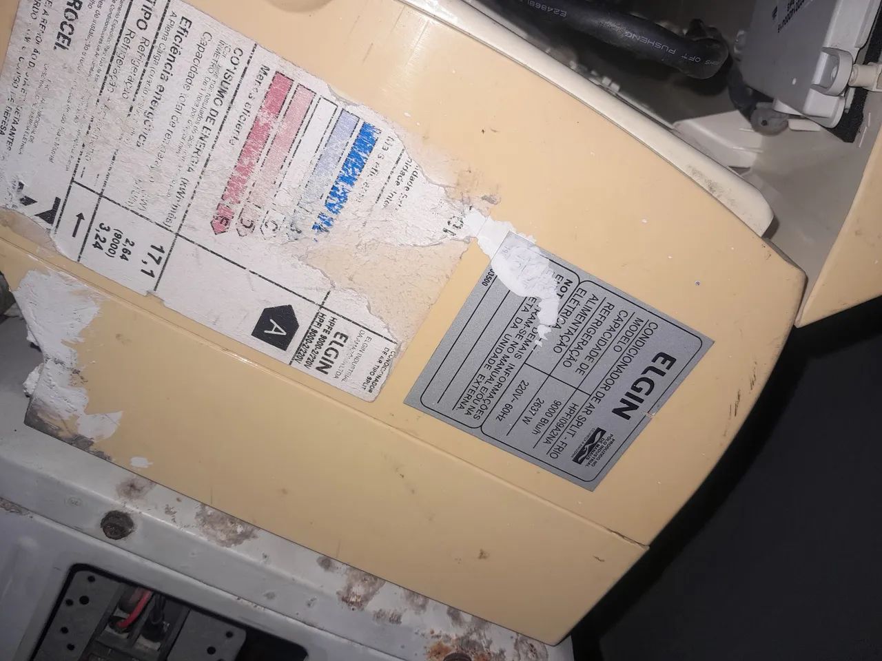Ar condicionado 9000btus  - Foto 4