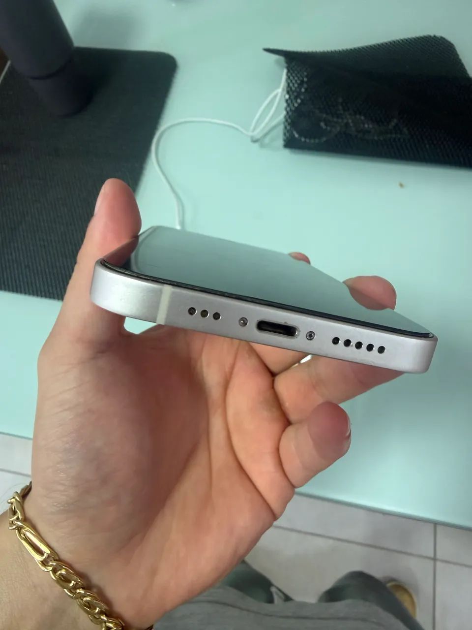 IPhone 12 64GB BRANCO - Foto 5