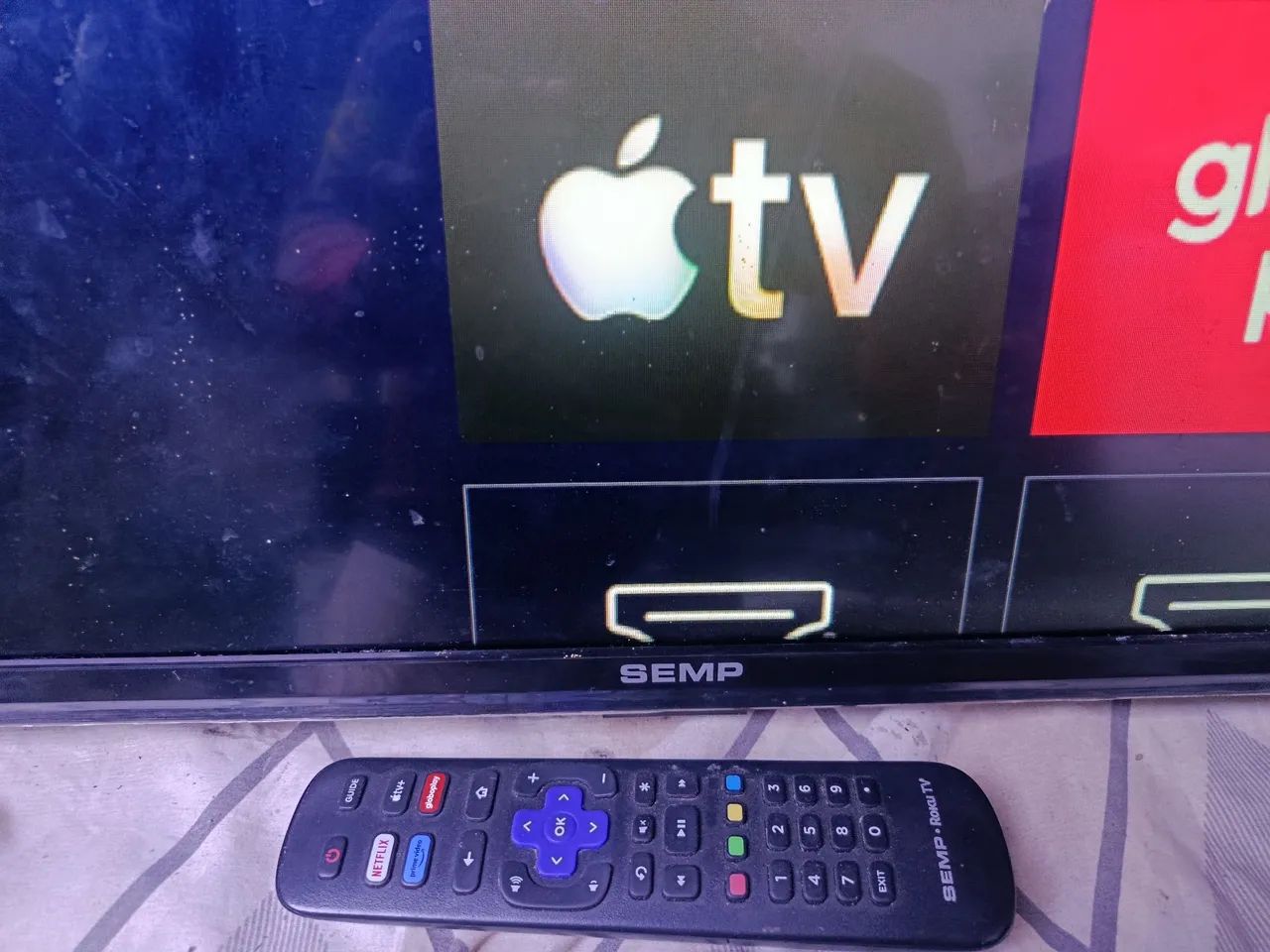 Tv SEMP ROKU 43  - Foto 3