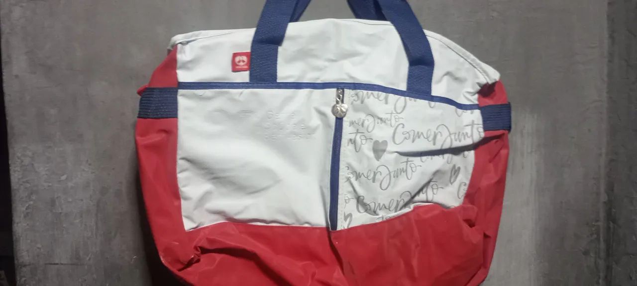 Bolsa térmica de ombro 