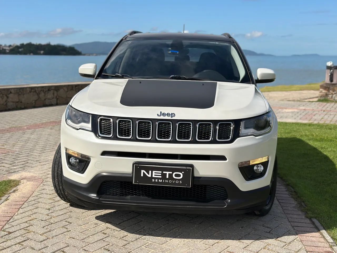 Jeep Compass Longitude 2.0 4X2 Flex 16V Aut. 2018