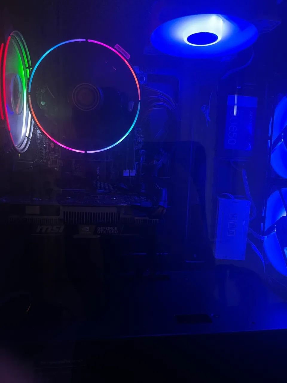 Vendo pc gamer completo