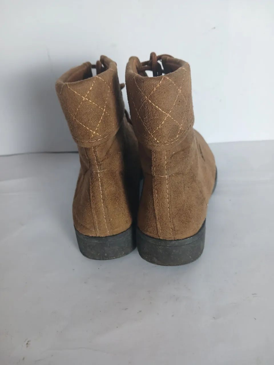 Bota coturno mary esteves  - Foto 2