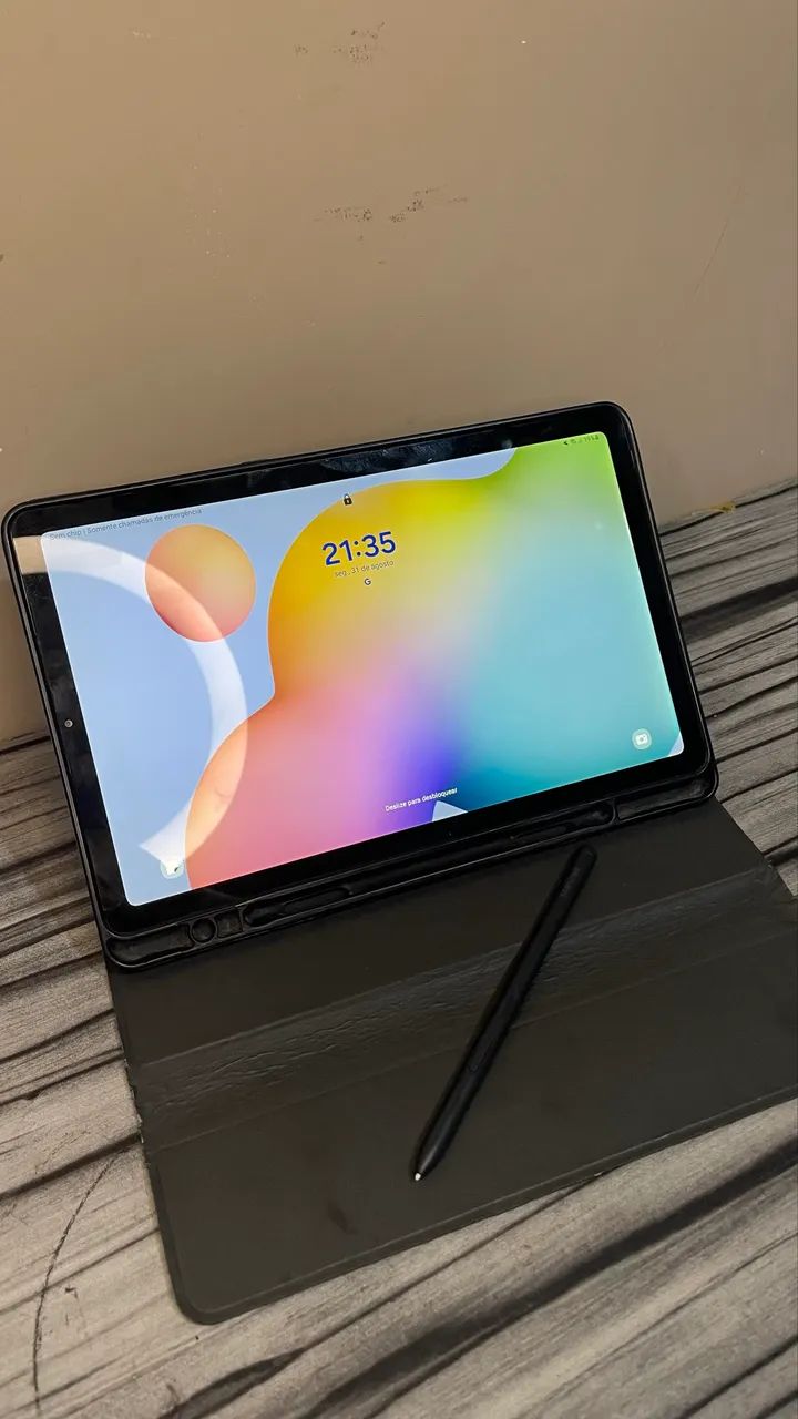 Tablet Galaxy Tab S6 Lite 64gb - Foto 3