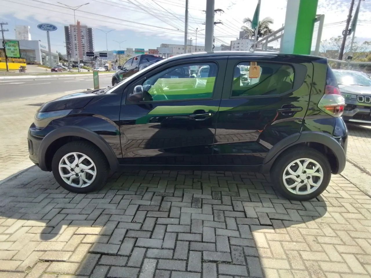 Fiat Mobi Like 1.0 Fire Flex 5P. 2026 - Foto 3