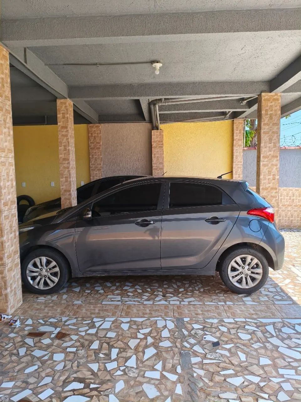 Hyundai HB20 Comf./c.plus/c.style 1.0 Flex 12V 2018 - Foto 5