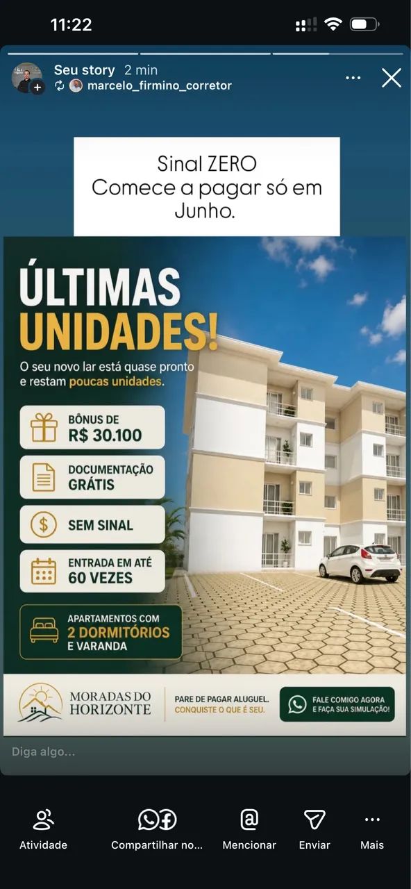 Empreendimento - Moradas do Horizonte 