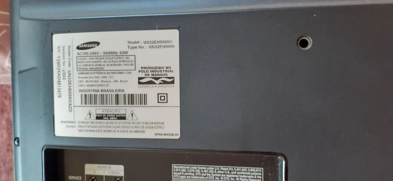 TV Samsung 32 - Foto 4