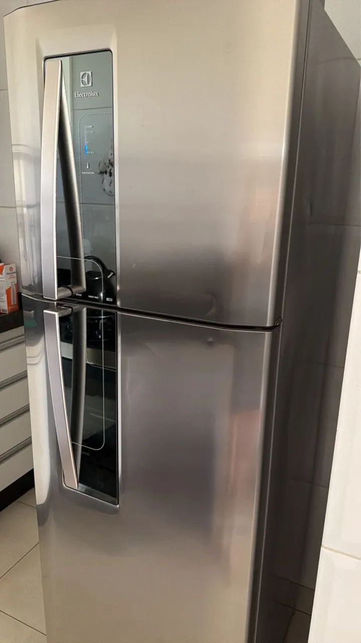 Geladeira Electrolux