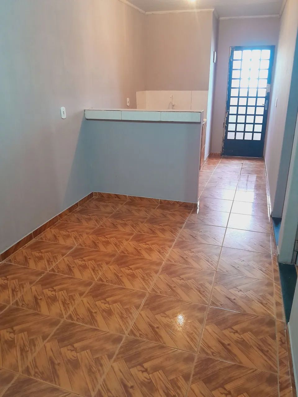 Alugo apartamento de 2 quarto - Foto 2