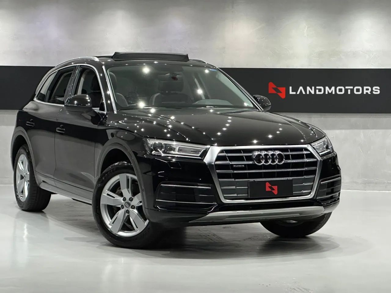 Audi Q5 Q5 Prestige Plus 2.0 TFSI Quat. S tronic 2019