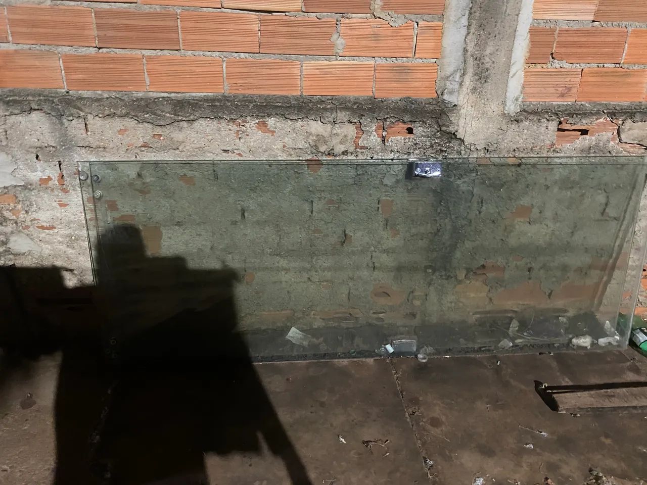 Folhas de vidros 10 mm64993890207490121