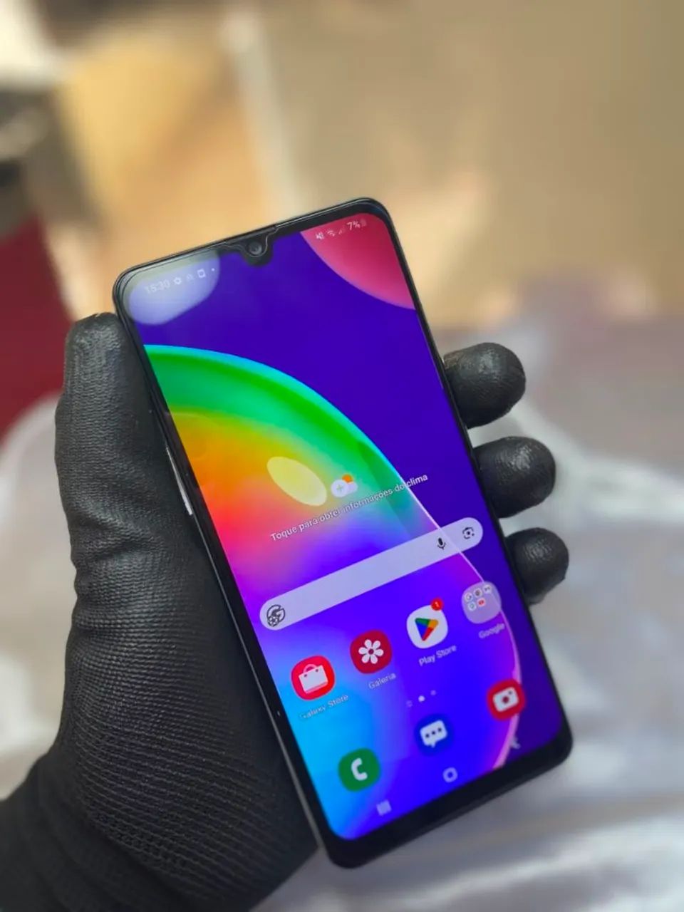 Celular Samsung A31 128GB !!! - Foto 2