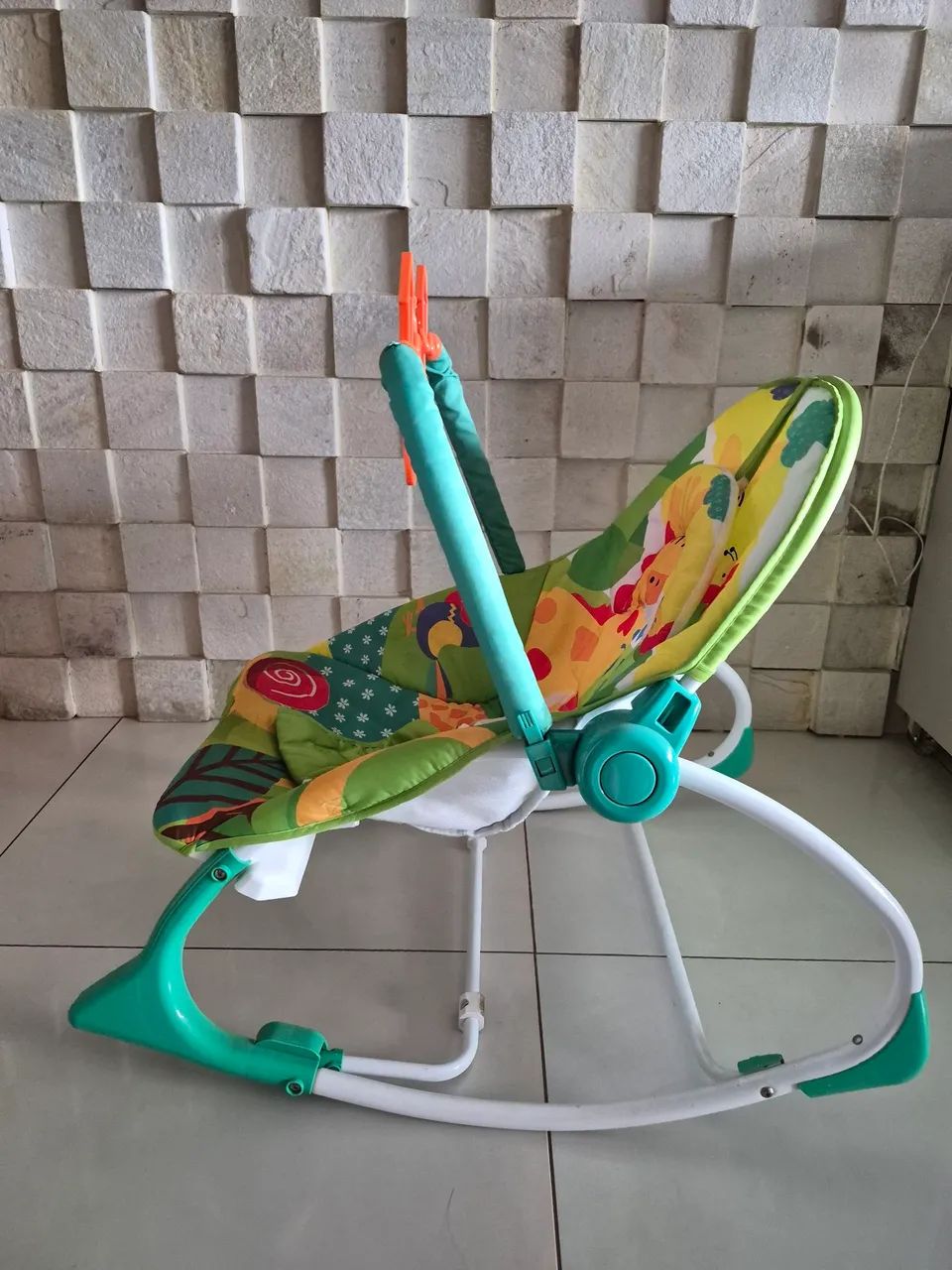 Cadeirinha de balanço Galzerano - Foto 2