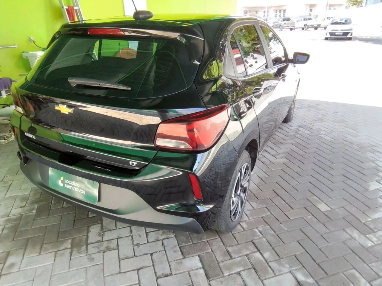 Chevrolet Onix Hatch LT 1.0 12V Flex Mec. 4P 2025 - Foto 5