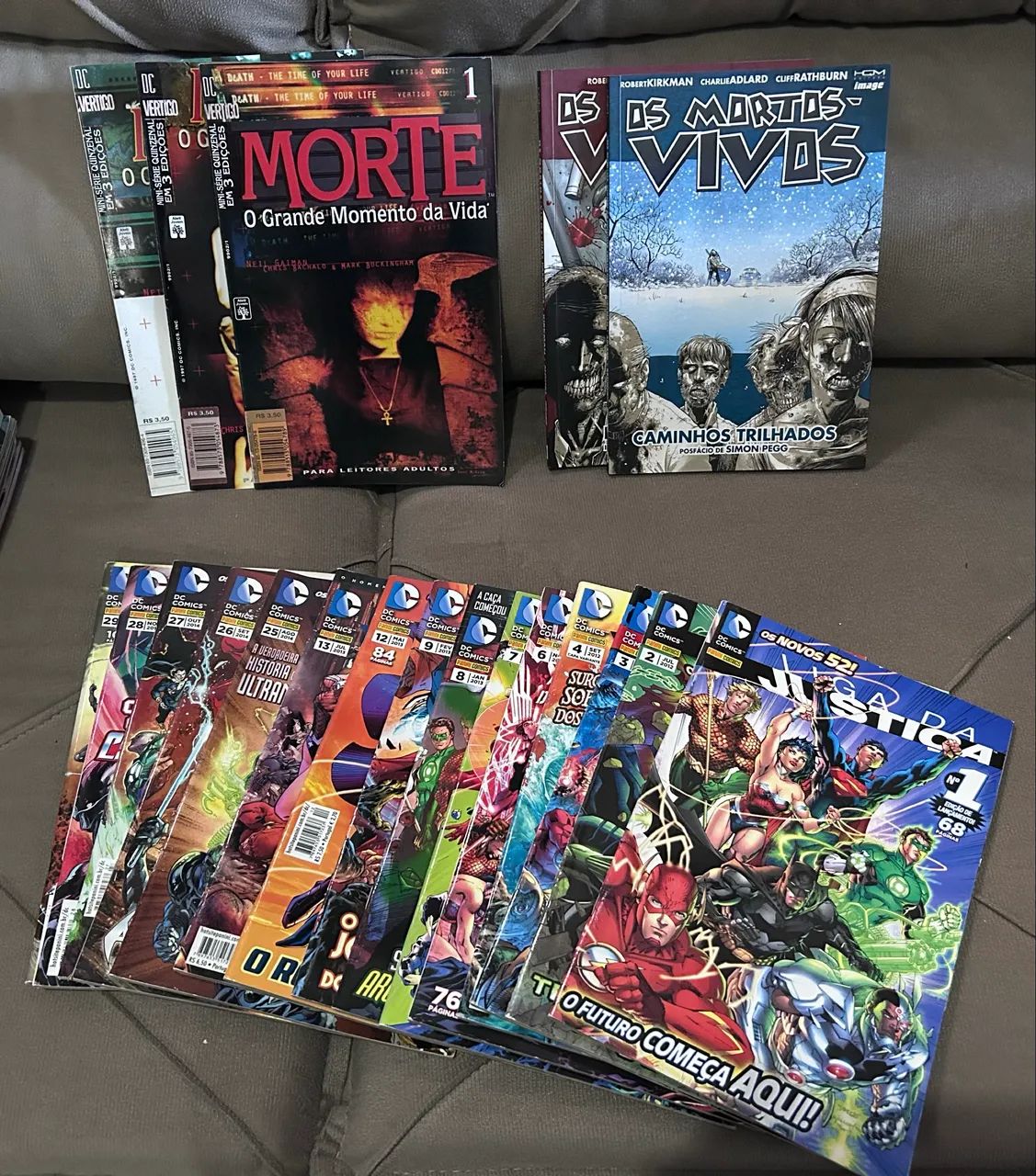 Revistas Marvel, DC e outras? - Foto 5
