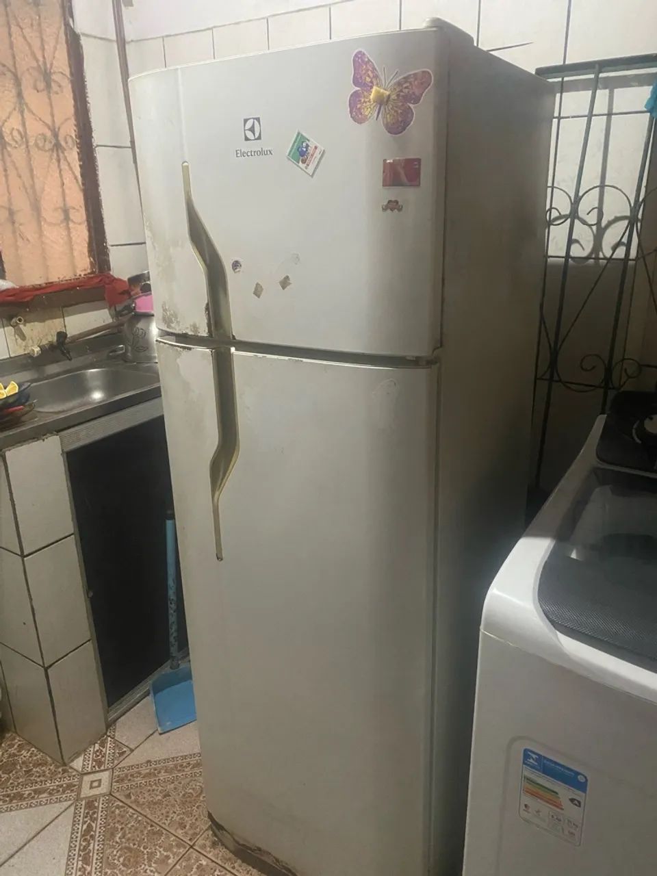 Geladeira 