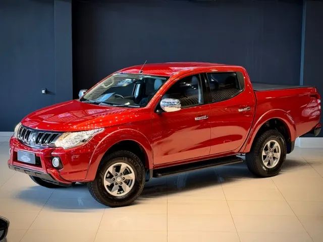 Mitsubishi L200 L200 Triton Sport HPE 2.4 CD Diesel Aut. 2020