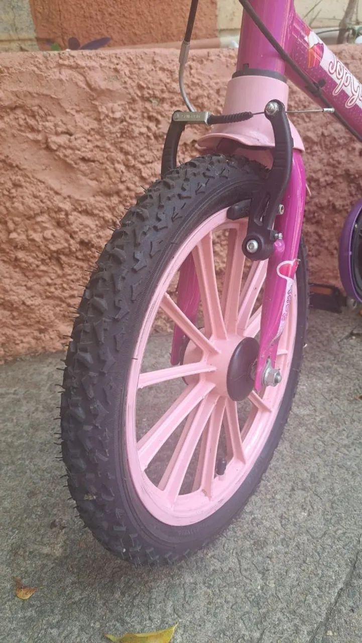 Bicicleta Infantil  - Foto 3