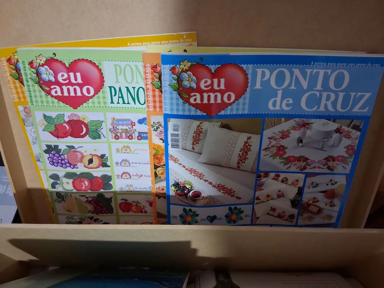 Revistas de bordado - Foto 4