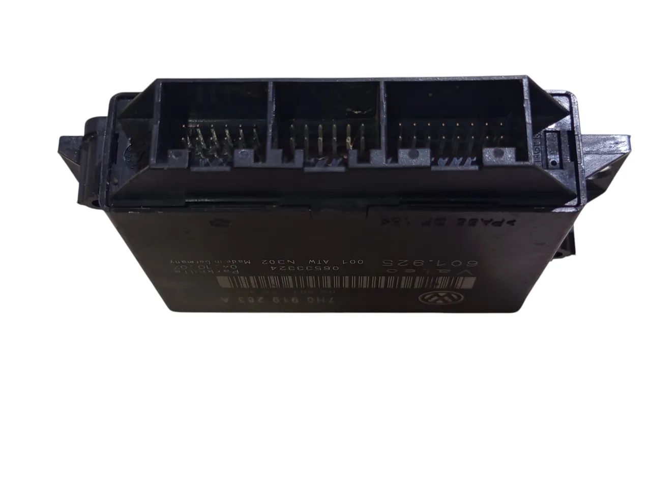 Modulo Sensor Estacionamento Vw Polo 2007 A 2012 - Foto 4