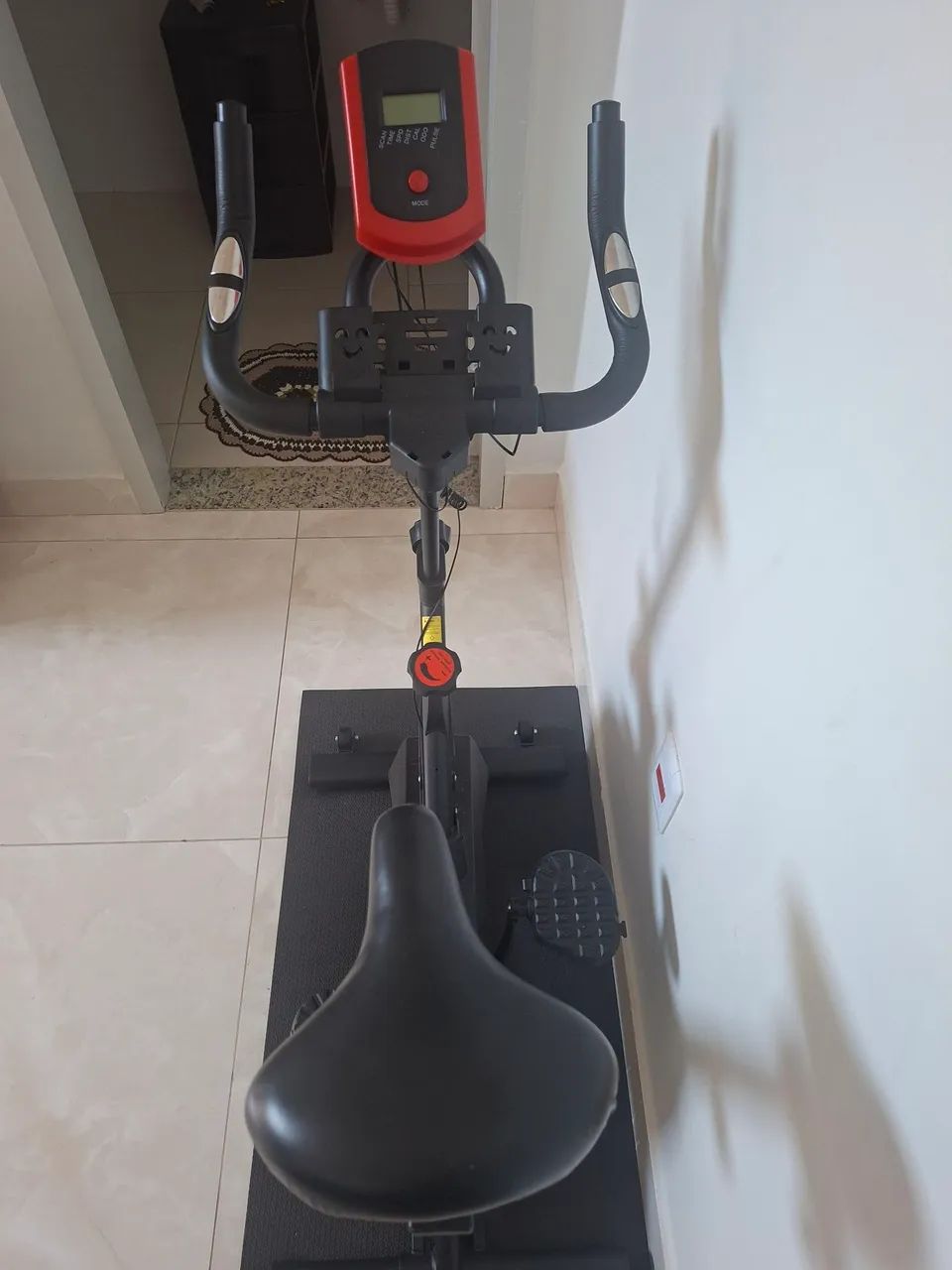 Bicicleta ergometrica - Foto 2