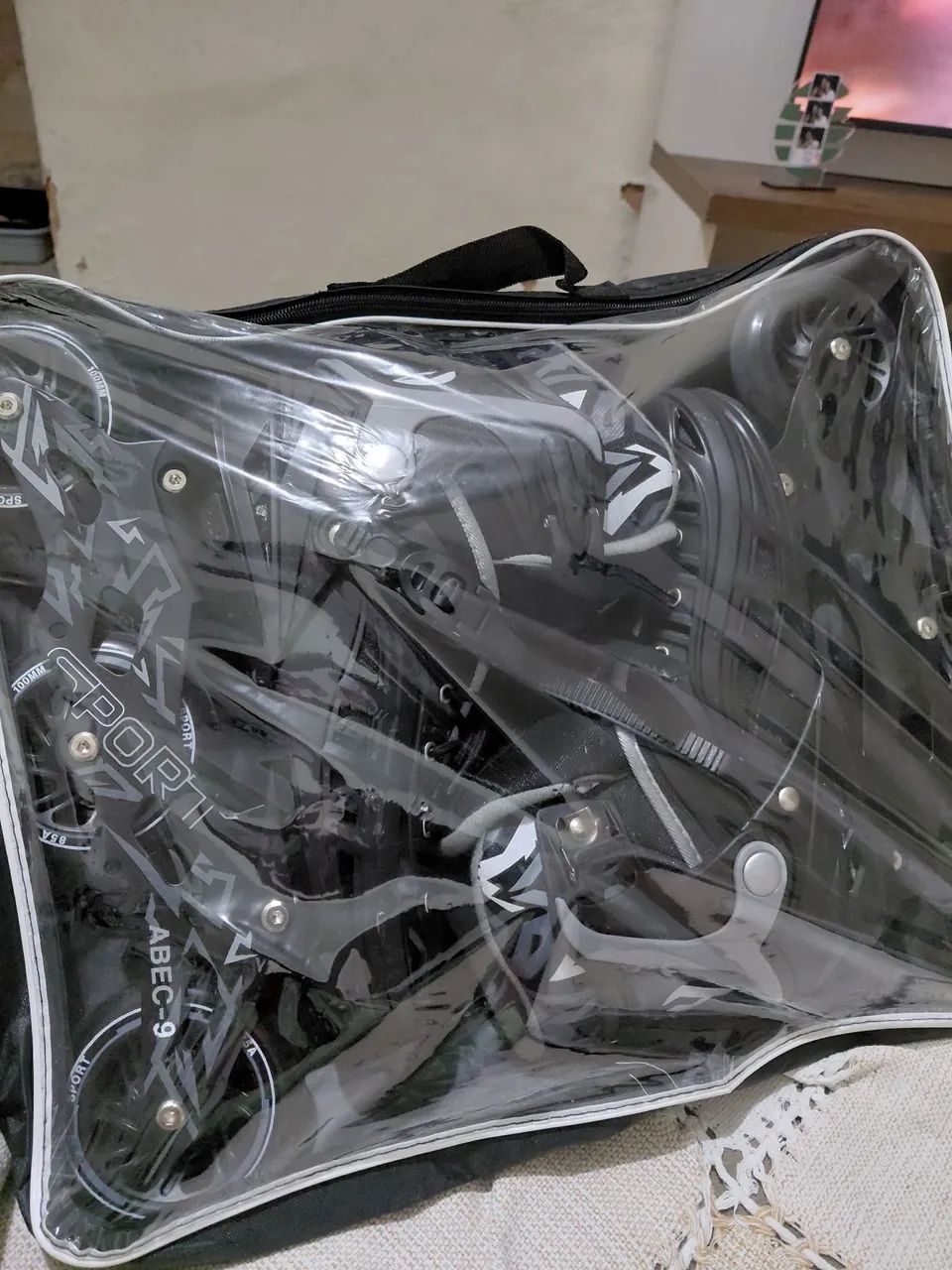 Patins Sport inline - Foto 6