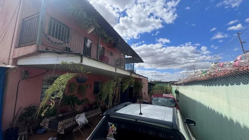 Casa com barracao Recanto do bosque  - Foto 2