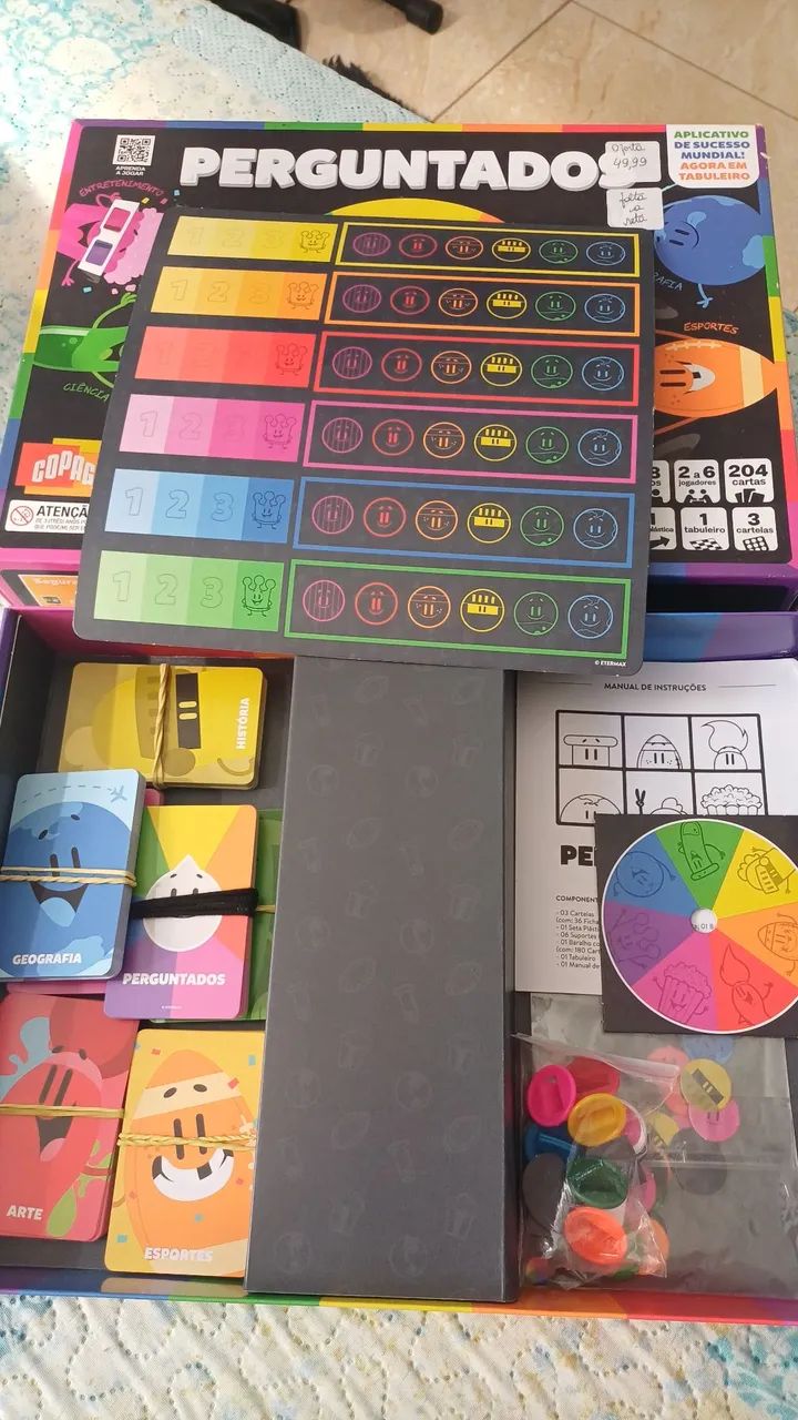 Jogo Perguntados - Foto 3