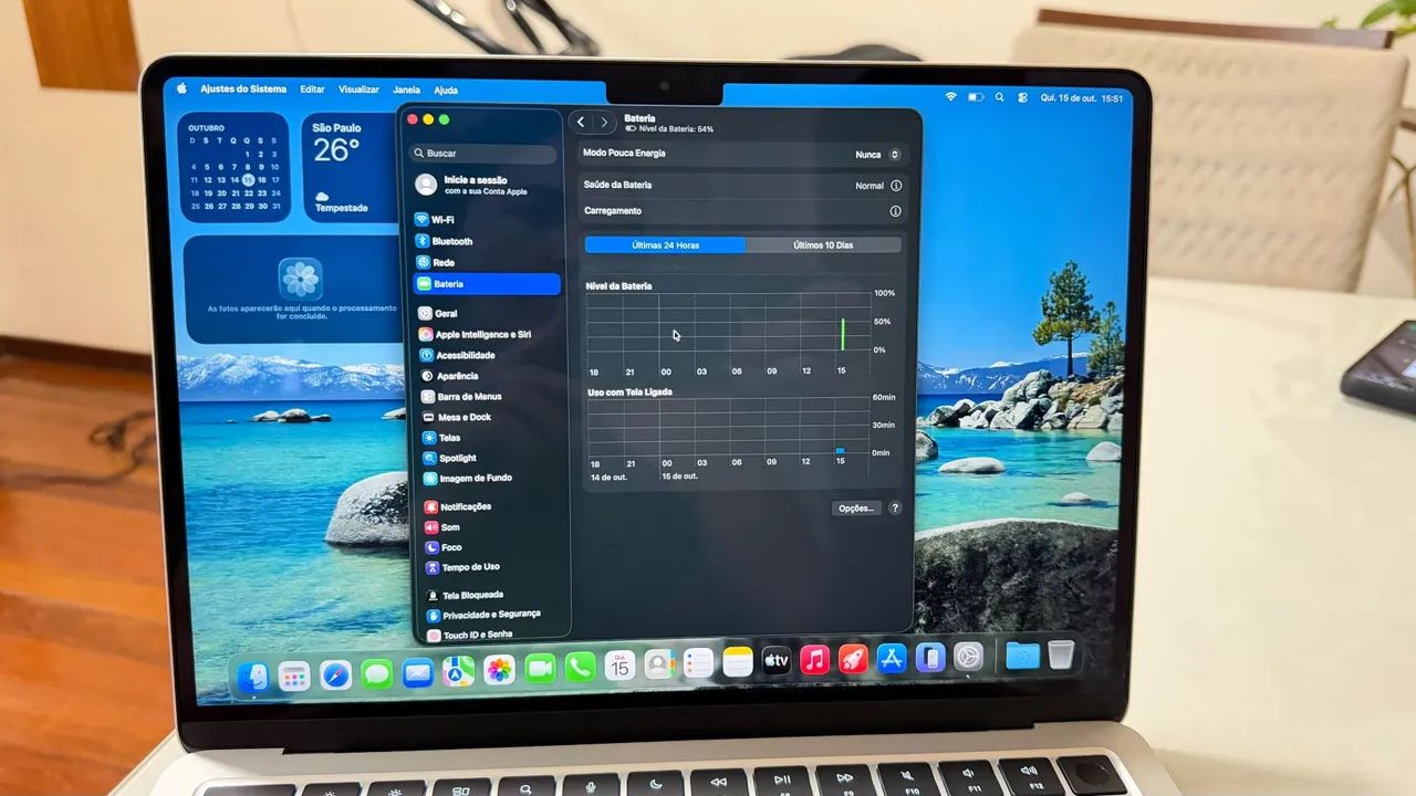 Macbook AIR M5 16gb - Foto 4