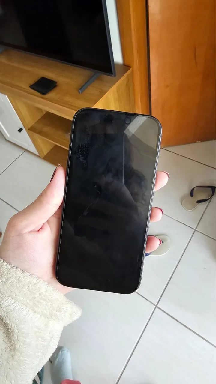 iPhone 16 128gb preto - Foto 5