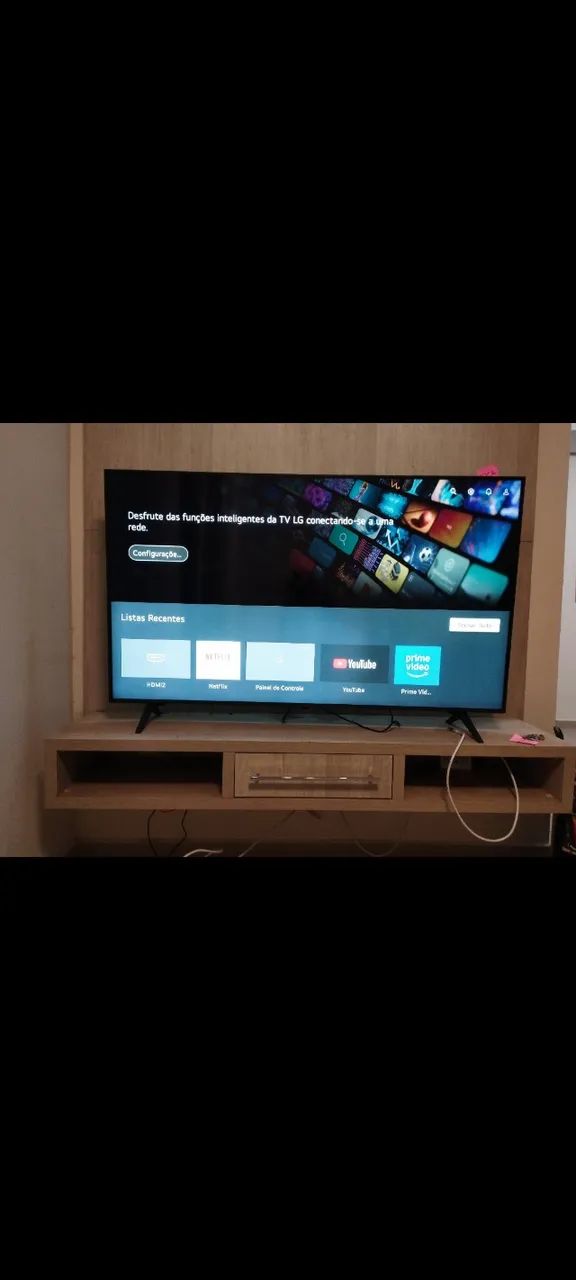 TV LG 4K Smart - Foto 5