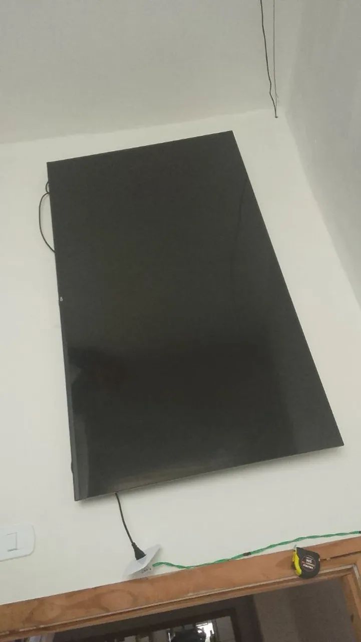 Tv smart 60 polegadas zerada top marca HQ top Android  - Foto 3