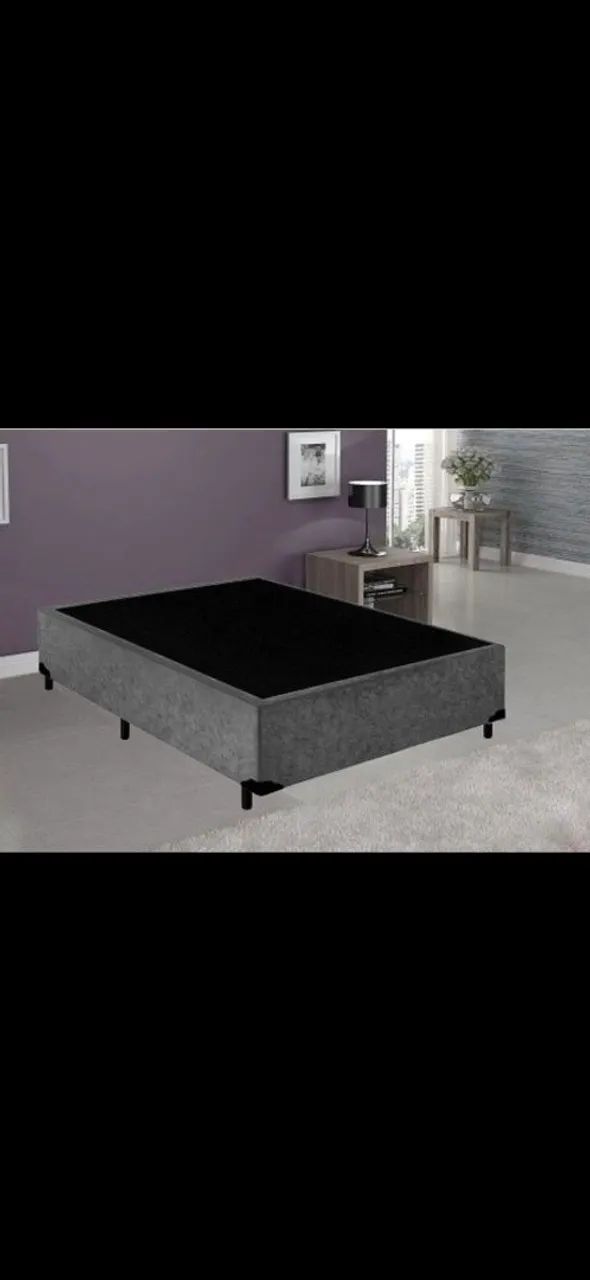 Base Cama De Casal  - Foto 3