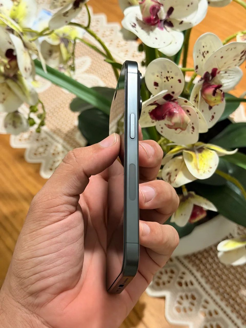iphone 15 Pro 256 - Foto 3