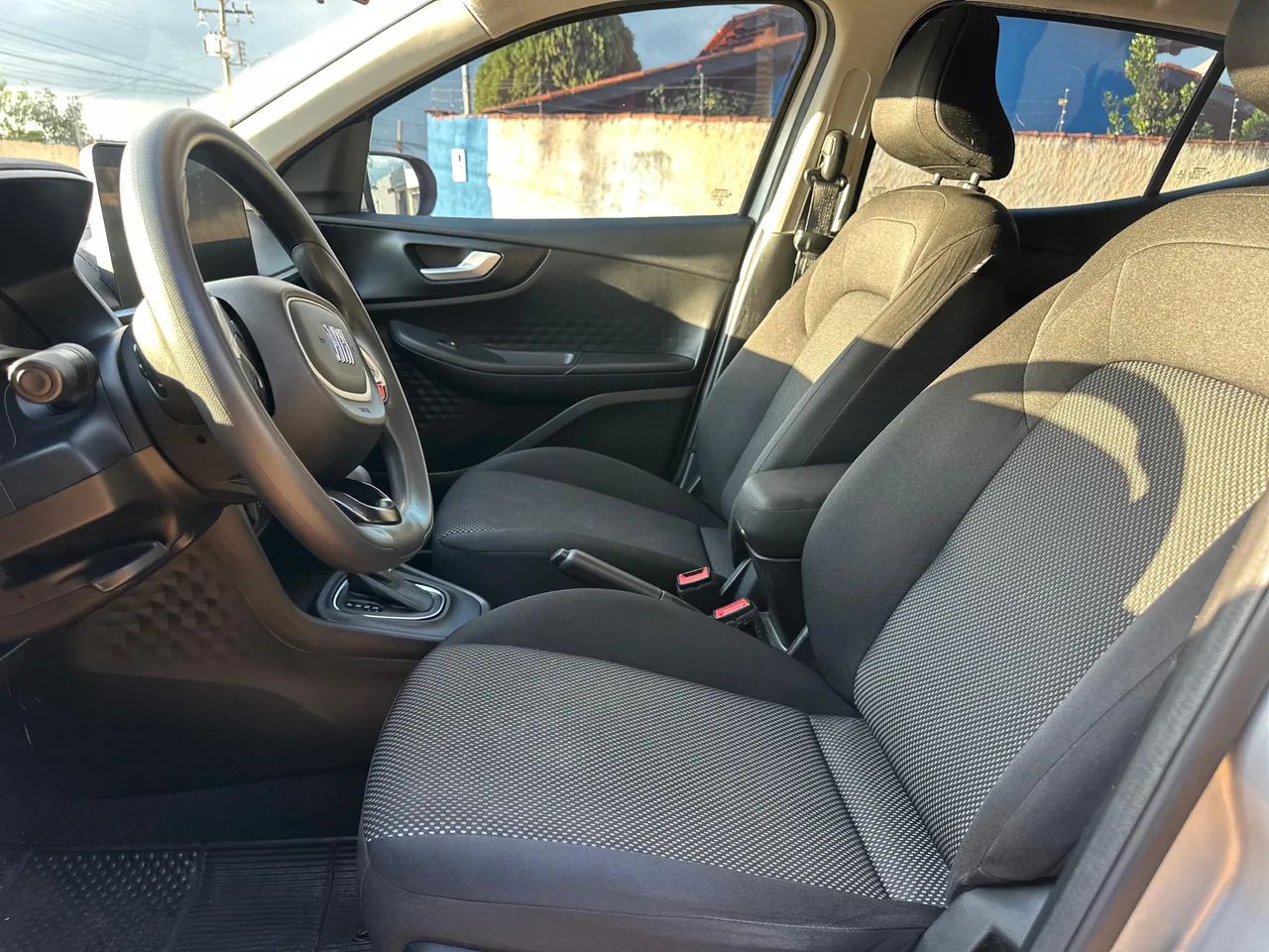 Fiat Pulse Drive 1.0 Turbo 200 Flex Aut. 2022 - Foto 7