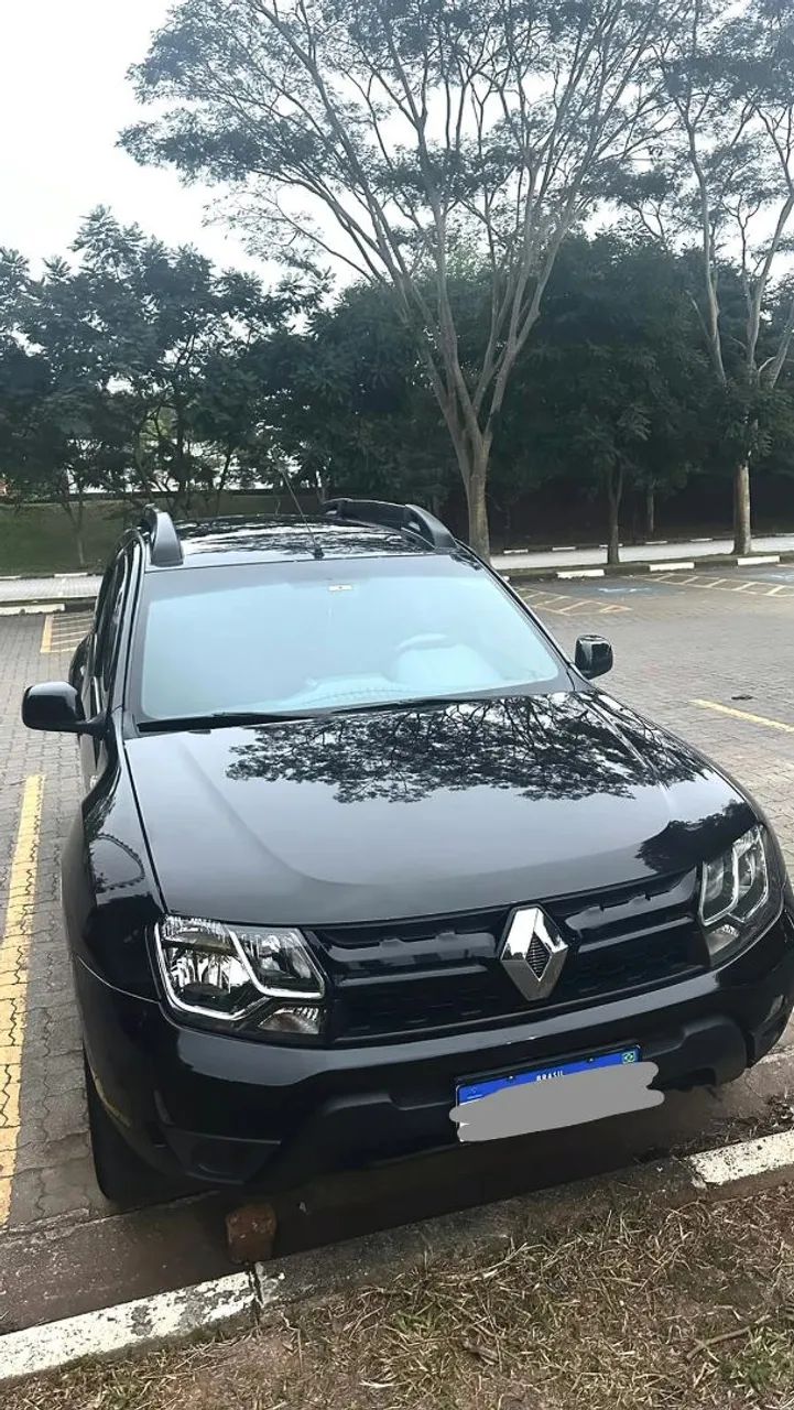 Renault Duster Expression1.6 Flex 16V Aut. 2020 - Foto 3